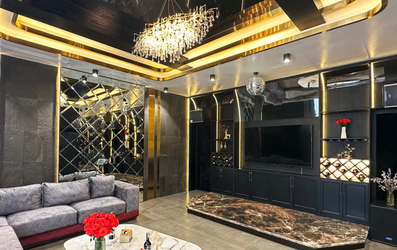 Cho thuê Biệt thự nghỉ dưỡng mặt tiền Phan Đình Phùng, P2, Bảo Lộc 8tr/ngày. Được sử dụng full tiện ích 5* tại BB House.